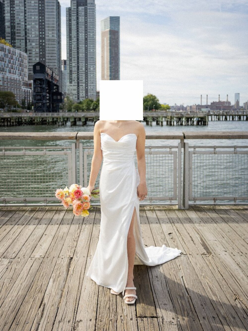Jenny Yoo Angelina Dress